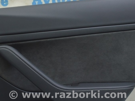 ФОТО Обшивка двери карточка задняя правая для Tesla Model 3 Одесса