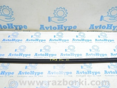 ФОТО Молдинг дверь-стекло центральный для Tesla Model 3 Одесса