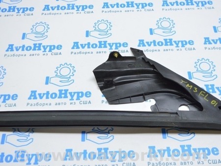 ФОТО Направляющая стекла двери передней левой для Tesla Model 3 Одесса