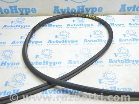 ФОТО Уплотнитель двери передней левой для Tesla Model 3 Одесса