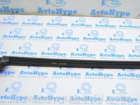 ФОТО Уплотнитель стекла внутренний двери передней левой для Tesla Model 3 Одесса