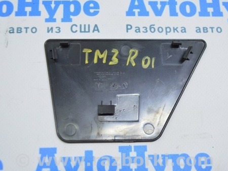 ФОТО Заглушка накладки двери боковая передняя для Tesla Model 3 Одесса