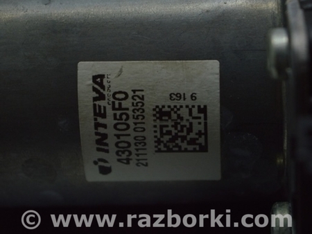 ФОТО Стеклоподъемник мотором передний для Tesla Model 3 Одесса