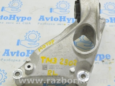 ФОТО Кронштейн заднего двигателя для Tesla Model 3 Одесса