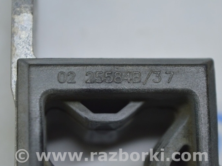 ФОТО Кронштейн диффузора для Tesla Model 3 Одесса