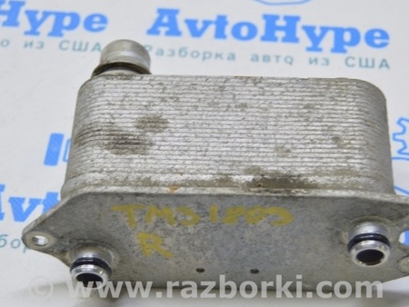 ФОТО Масляный охладитель заднего двигателя для Tesla Model 3 Одесса