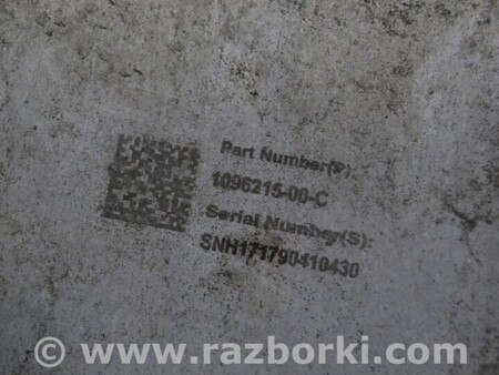 ФОТО Масляный охладитель заднего двигателя для Tesla Model 3 Одесса