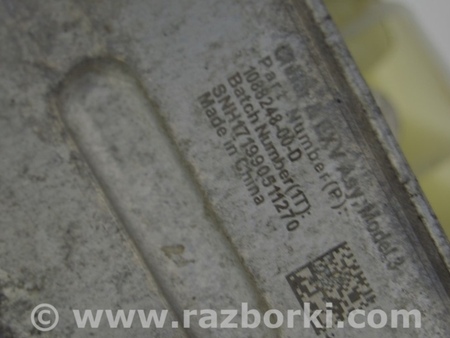 ФОТО Теплообменник расширительного бачка для Tesla Model 3 Одесса