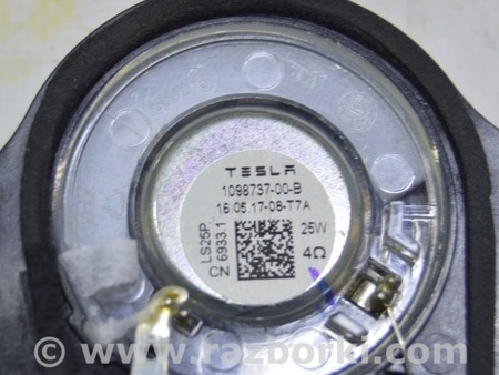 ФОТО Динамик торпедный пищалка для Tesla Model 3 Одесса