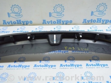 ФОТО Накладка проема заднего багажника для Tesla Model 3 Одесса