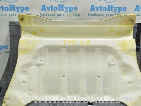 ФОТО Обшивка пола заднего багажника для Tesla Model 3 Одесса