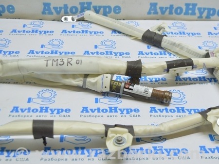 ФОТО Подушка безопасности airbag боковая шторка правая для Tesla Model 3 Одесса