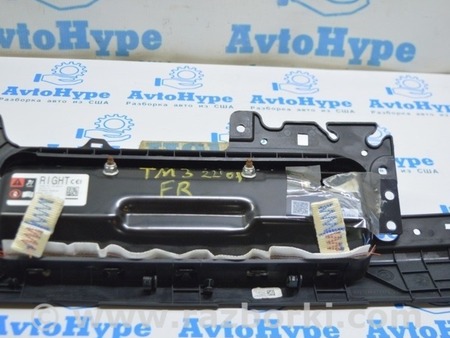 ФОТО Подушка безопасности airbag коленная пассажирская правая для Tesla Model 3 Одесса