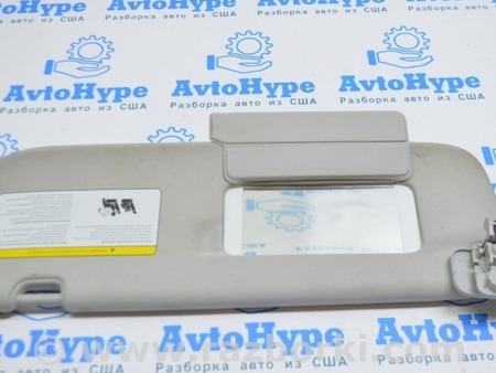 ФОТО Козырек левый для Tesla Model 3 Одесса