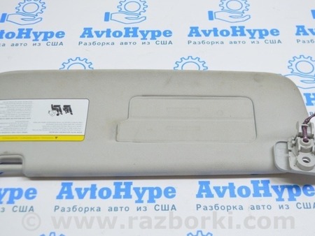 ФОТО Козырек левый для Tesla Model 3 Одесса