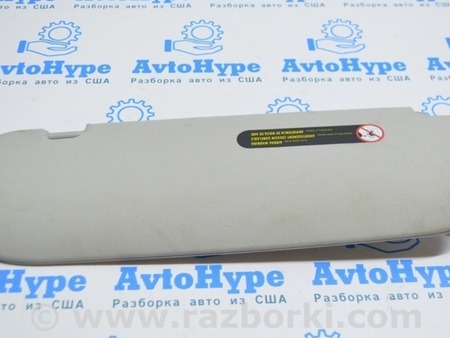 ФОТО Козырек левый для Tesla Model 3 Одесса