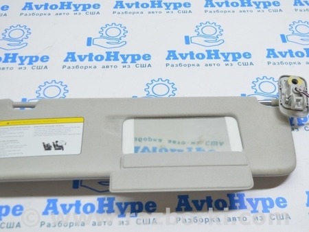 ФОТО Козырек правый для Tesla Model 3 Одесса