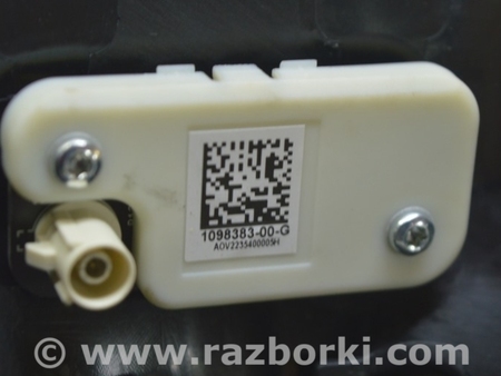 ФОТО Накладка зеркала внутрисалонного для Tesla Model 3 Одесса