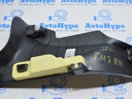 ФОТО Накладка порога задняя правая для Tesla Model 3 Одесса