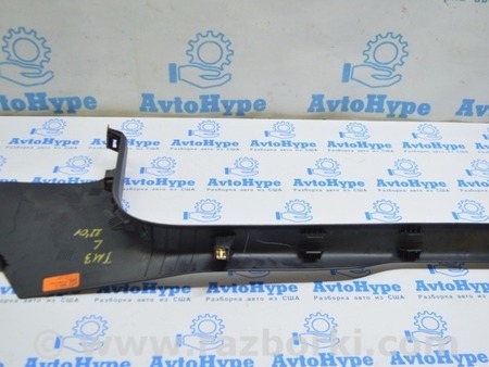 ФОТО Накладка порога передняя внутренняя для Tesla Model 3 Одесса