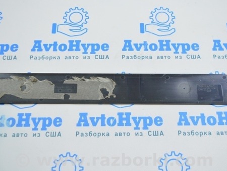 ФОТО Накладка порога передняя внешняя для Tesla Model 3 Одесса