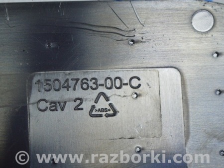 ФОТО Накладка порога передняя внешняя для Tesla Model 3 Одесса