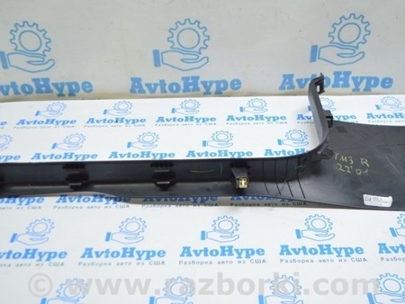 ФОТО Накладка порога передняя внутренняя для Tesla Model 3 Одесса