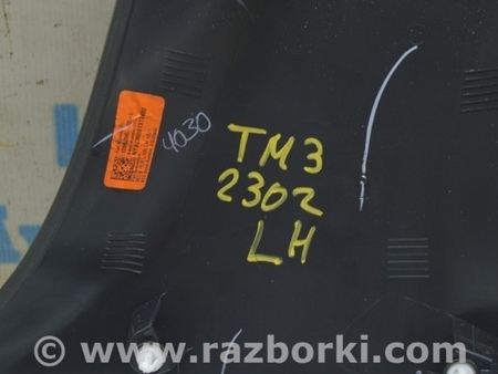 ФОТО Накладка центральной стойки нижняя левая для Tesla Model 3 Одесса