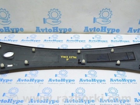 ФОТО Накладка подкапотная задняя для Tesla Model 3 Одесса