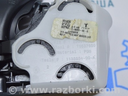 ФОТО Воздуховод передней панели левый для Tesla Model 3 Одесса