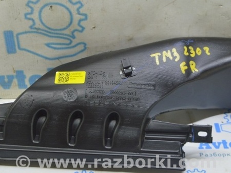 ФОТО Воздуховод передней панели правый для Tesla Model 3 Одесса