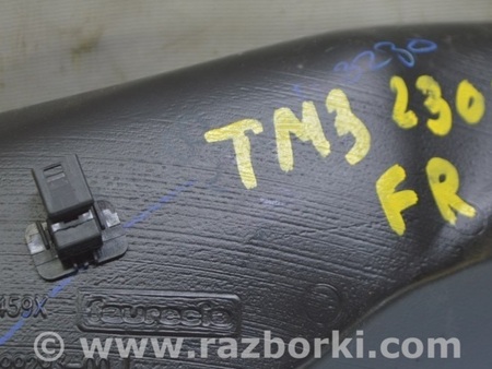 ФОТО Воздуховод передней панели правый для Tesla Model 3 Одесса