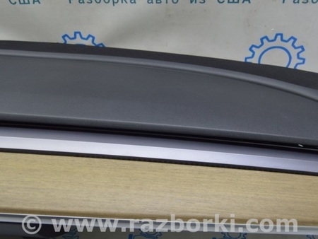 ФОТО Накладка передней панели верхняя для Tesla Model 3 Одесса