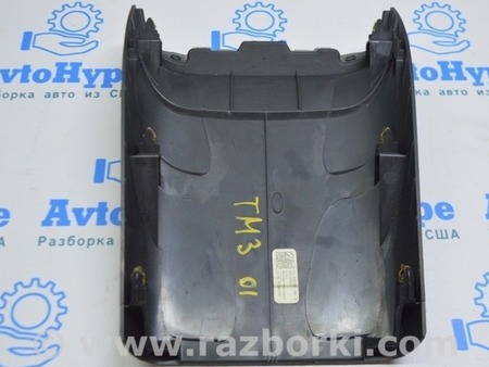 ФОТО Накладка центральной консоли задняя верхняя для Tesla Model 3 Одесса