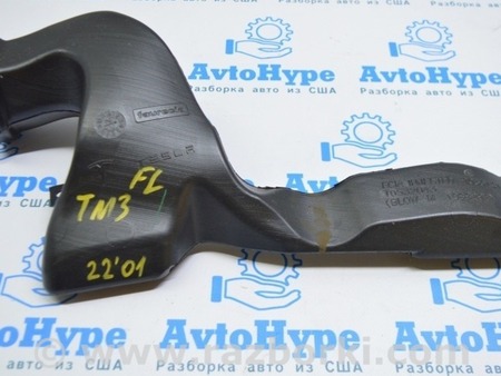 ФОТО Воздуховод обдува ног водителя для Tesla Model 3 Одесса