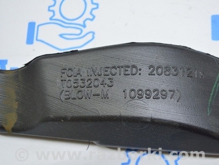 ФОТО Воздуховод обдува ног водителя для Tesla Model 3 Одесса