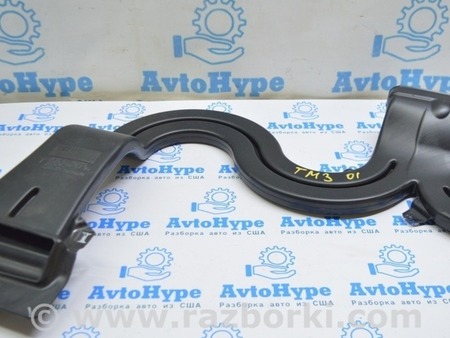 ФОТО Воздуховод обогрева 2-го ряда сидений левый для Tesla Model 3 Одесса