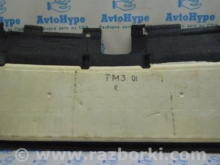 ФОТО Покрытие пола для Tesla Model 3 Одесса