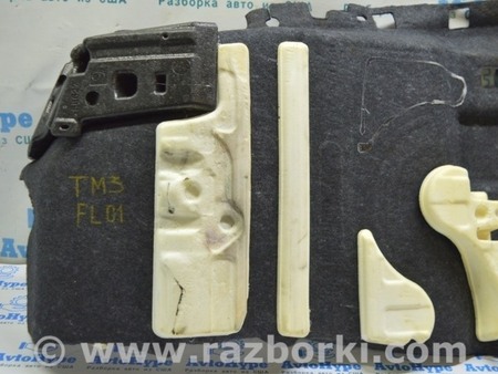 ФОТО Покрытие пола переднее левое для Tesla Model 3 Одесса