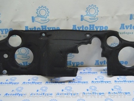 ФОТО Шумоизоляция моторного щита для Tesla Model 3 Одесса