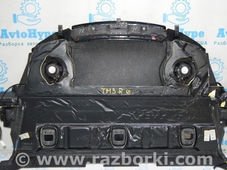 ФОТО Полка задняя для Tesla Model 3 Одесса