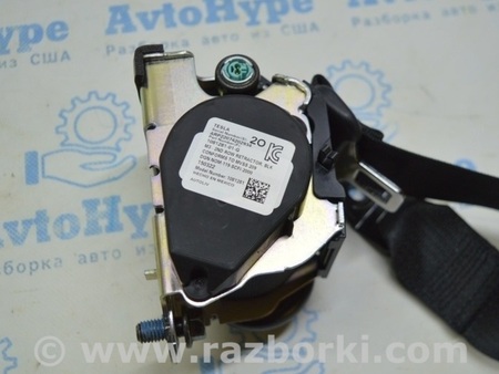 ФОТО Ремень безопасности задний левый для Tesla Model 3 Одесса