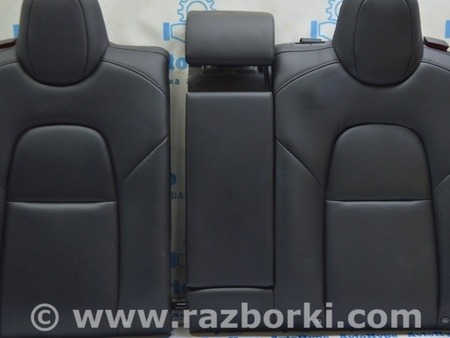 ФОТО Задний ряд сидений 2 ряд для Tesla Model 3 Одесса