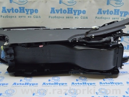 ФОТО Консоль центральная подлокотник и подстаканники для Tesla Model 3 Одесса