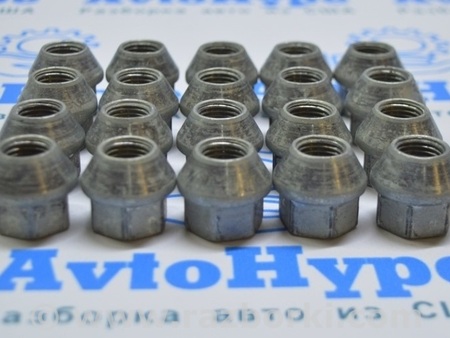 ФОТО Гайка колесная d m14x1.5 для Tesla Model 3 Одесса