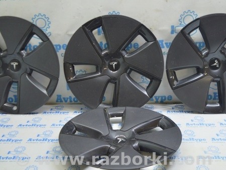 ФОТО Колпак колесный r18 для Tesla Model 3 Одесса