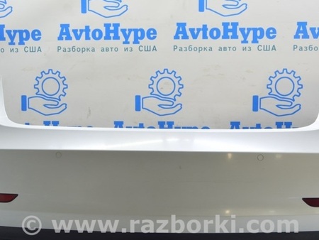 ФОТО Губа заднего бампера для Tesla Model 3 Одесса