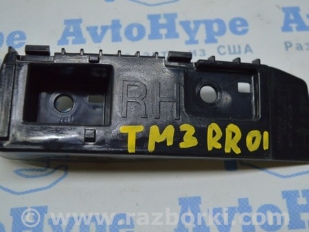 ФОТО Крепление заднего бампера внутреннее правое для Tesla Model 3 Одесса