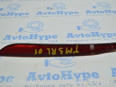 ФОТО Отражатель заднего бампера левый для Tesla Model 3 Одесса