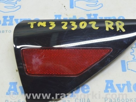 ФОТО Отражатель на крыле задний правый для Tesla Model 3 Одесса